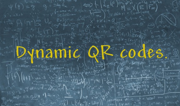 QR codes for schools