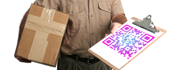 QR code uses