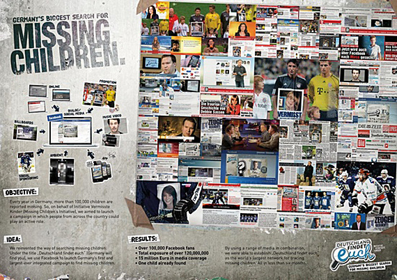 Missing Children Search