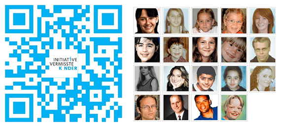 Suche Vermisster Kinder - Missing Children