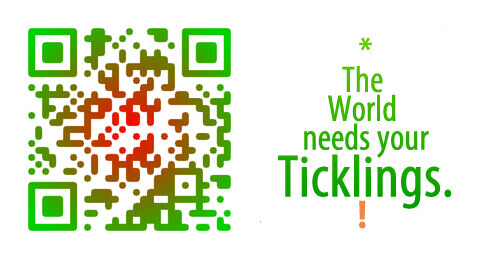 Greeting QR code