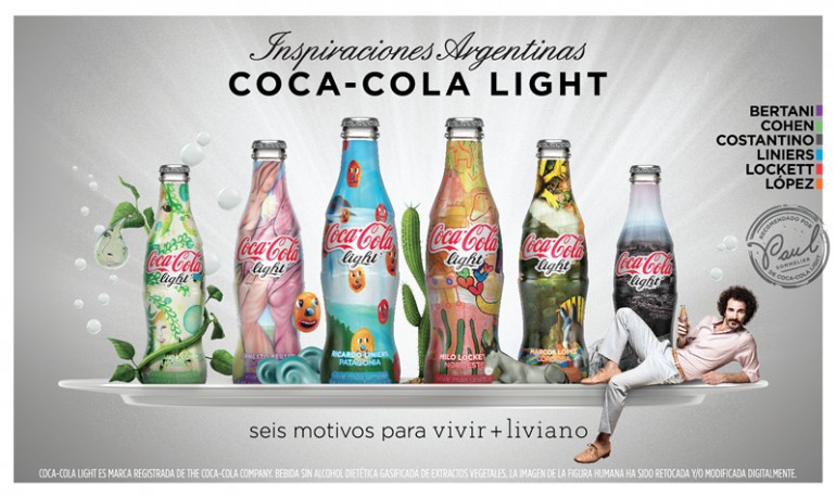Coca-Cola Diet (Light)
