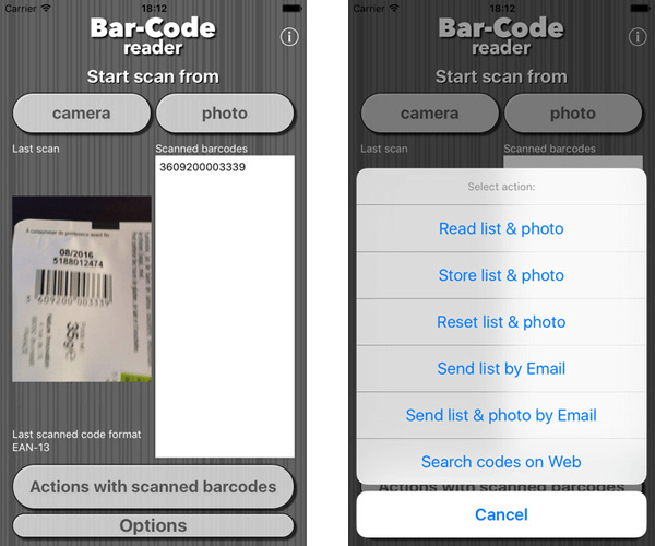 Bar-Code