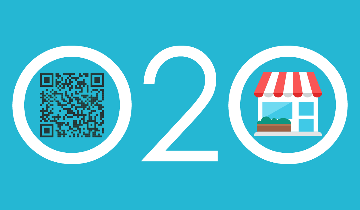 How to Boost your O2O Strategy with QR Codes • uQR.me