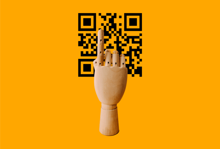 How to create a QR promo Code in less than a minute