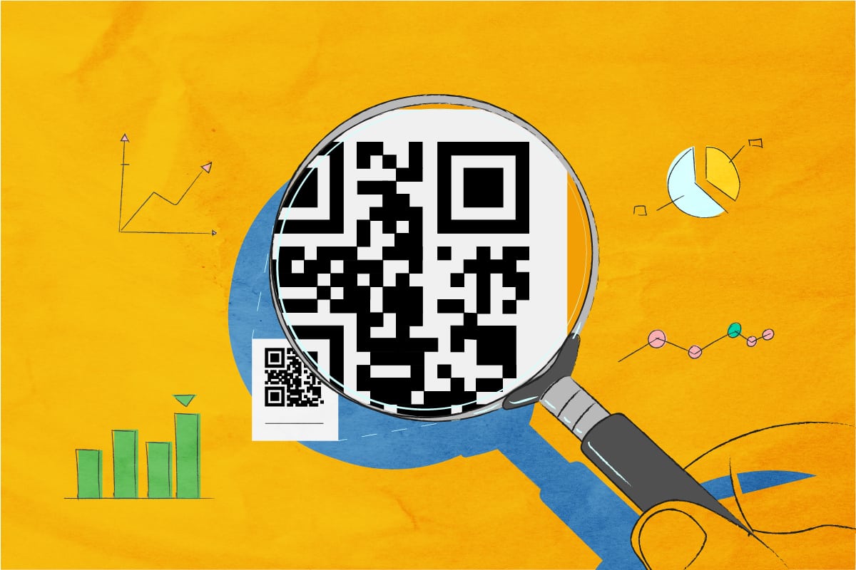 Track and Measure QR Codes