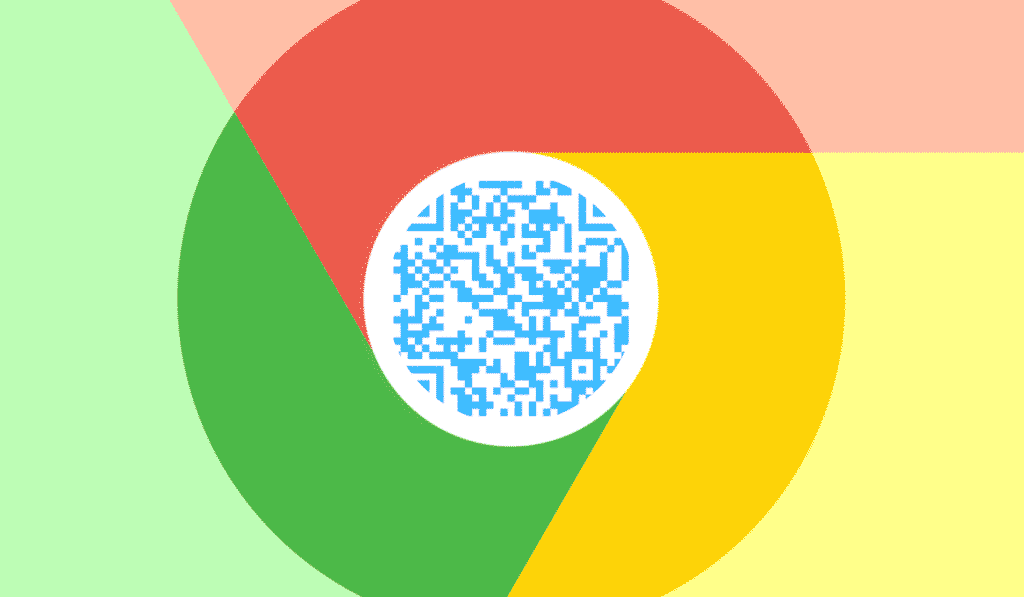 Генератор qr google