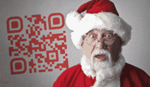 Código QR dinámico descuentos navidad 2019