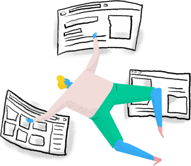 Website selection
