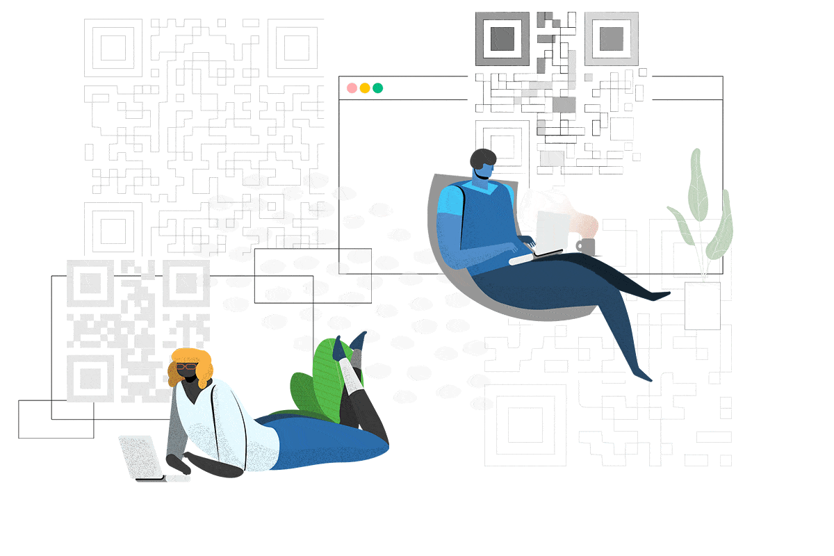 is it safe to send paypal qr code